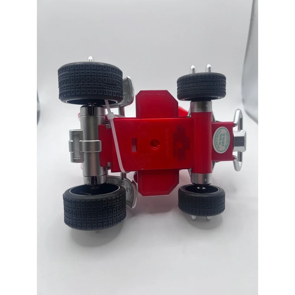 Sonic The Hedgehog Knuckles‎ The Echidna ATV Pull Back Toy Sega Play Vehicle